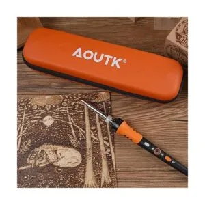 68 piezas de madera para quemar herramientas de leña con_4