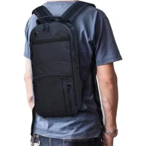 Oxygen Tank Mochila portátil de cilindro de oxígeno bolsa_3