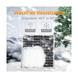 SOLPERK Kit de panel solar de 50 W 12 V cargador_6