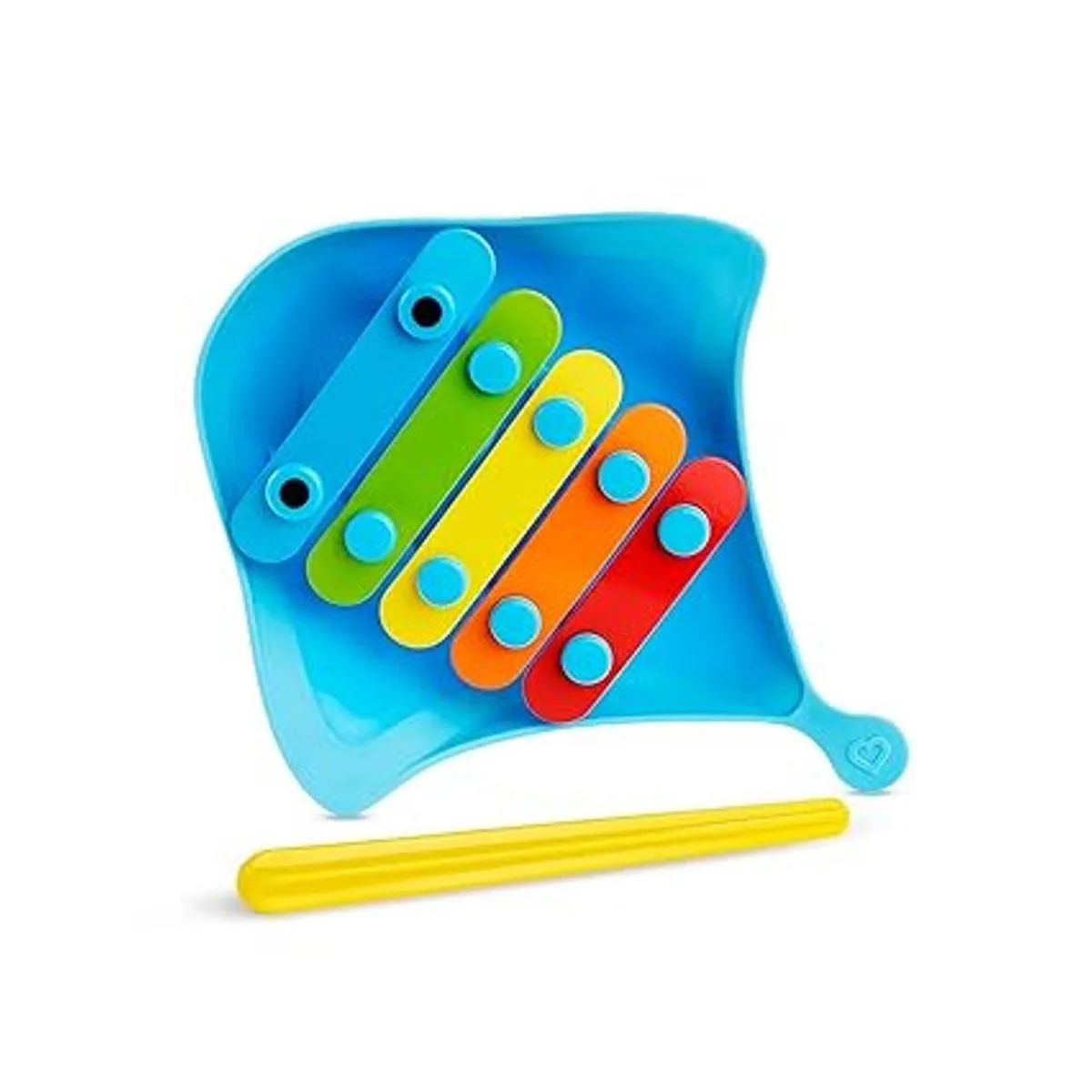 Munchkin Dingray Xilófono musical para bebés y niños_5
