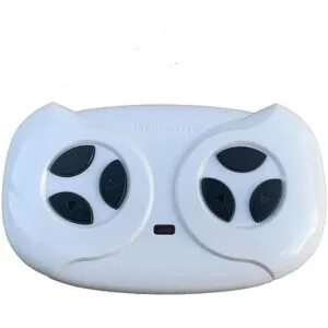 Kit de receptor JR1958RX2S con control remoto Bluetooth de