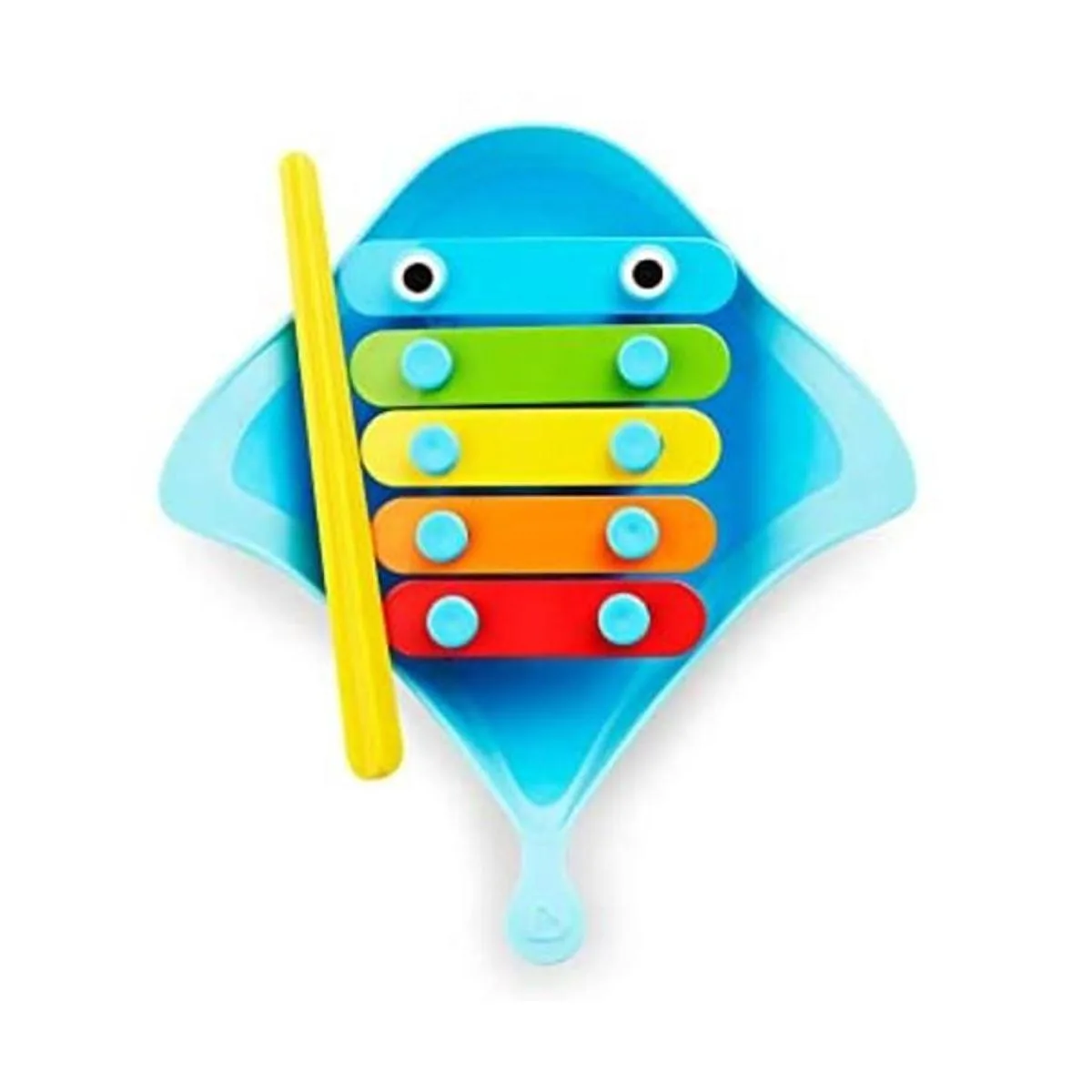 Munchkin Dingray Xilófono musical para bebés y niños_1