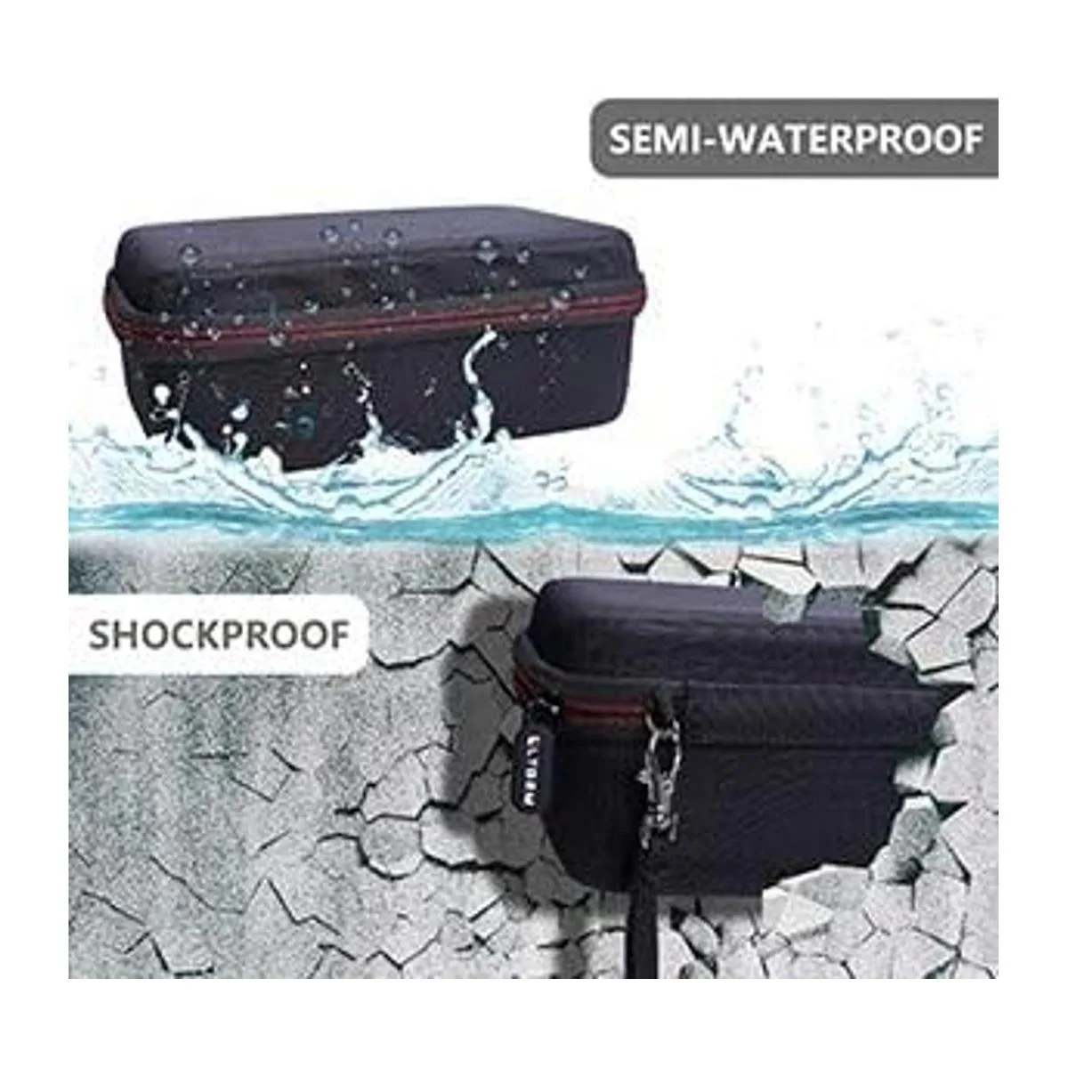 LTGEM Funda rígida para Sphero Mini Actividad Kit App