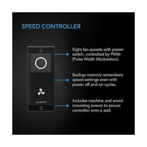 AC Infinity AIRLIFT S10 ventilador de escape de 10_3