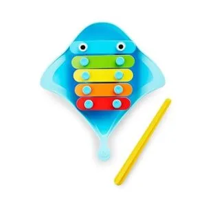 Munchkin Dingray Xilófono musical para bebés y niños_3
