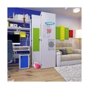 Luwint Aro de baloncesto personalizado para niños borde_2