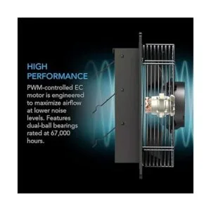 AC Infinity AIRLIFT S10 ventilador de escape de 10_4