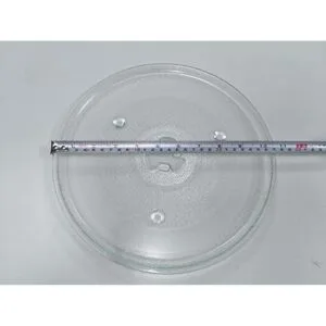 BlueCatELE Plato giratorio para microondas de 10.630 in_3