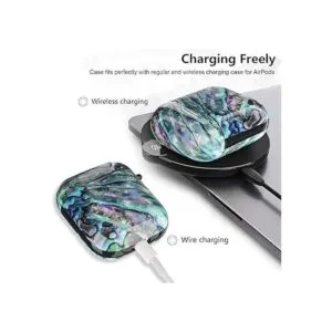 CAGOS Funda compatible con el estuche de AirPods bonitos_3