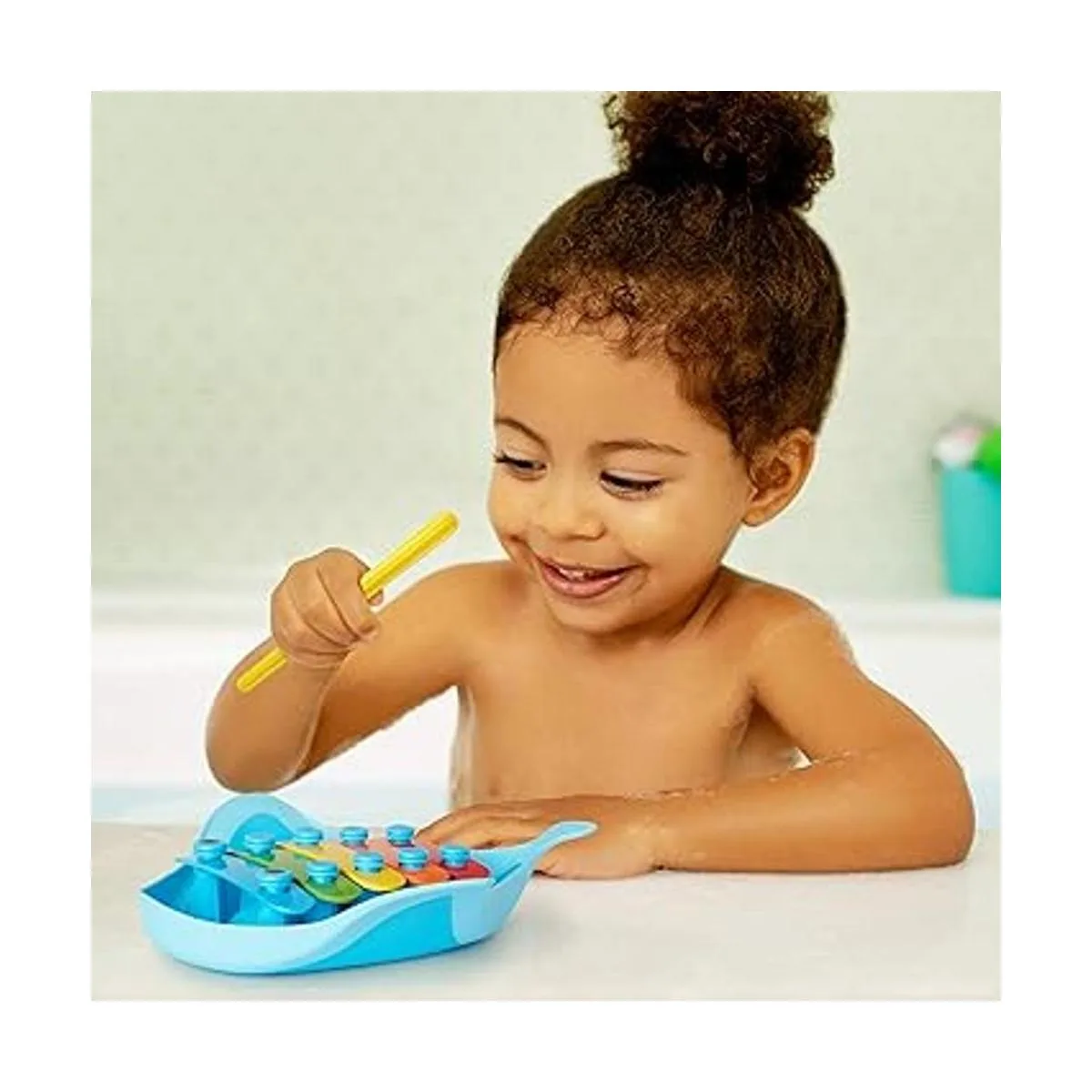 Munchkin Dingray Xilófono musical para bebés y niños_2