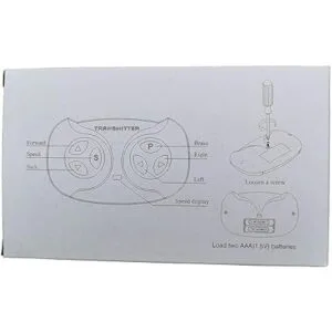 Kit de receptor JR1958RX2S con control remoto Bluetooth de