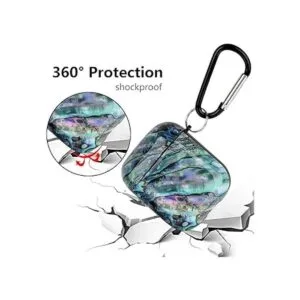 CAGOS Funda compatible con el estuche de AirPods bonitos_2