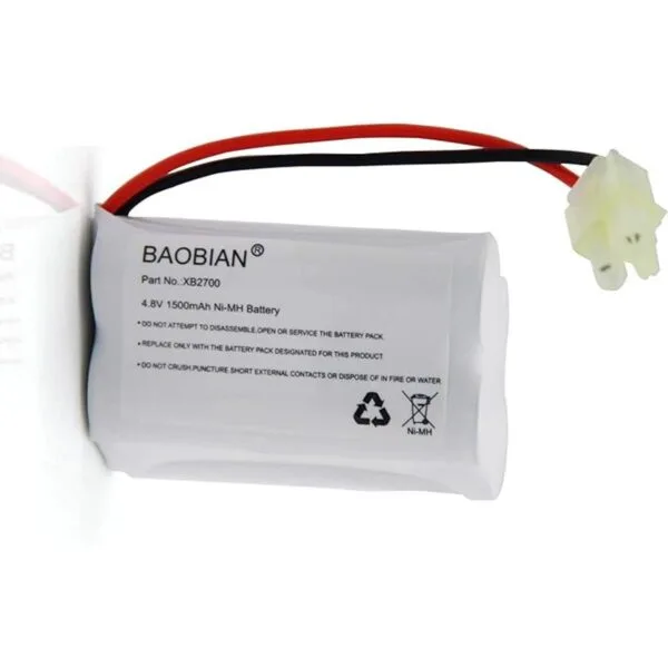 BAOBIAN XB2700 V2930 V2700Z VACXB2700 V2700 Batería de_6