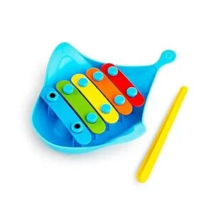 Munchkin Dingray Xilófono musical para bebés y niños_4