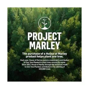 House of Marley Altavoces potentes para estantería con_6