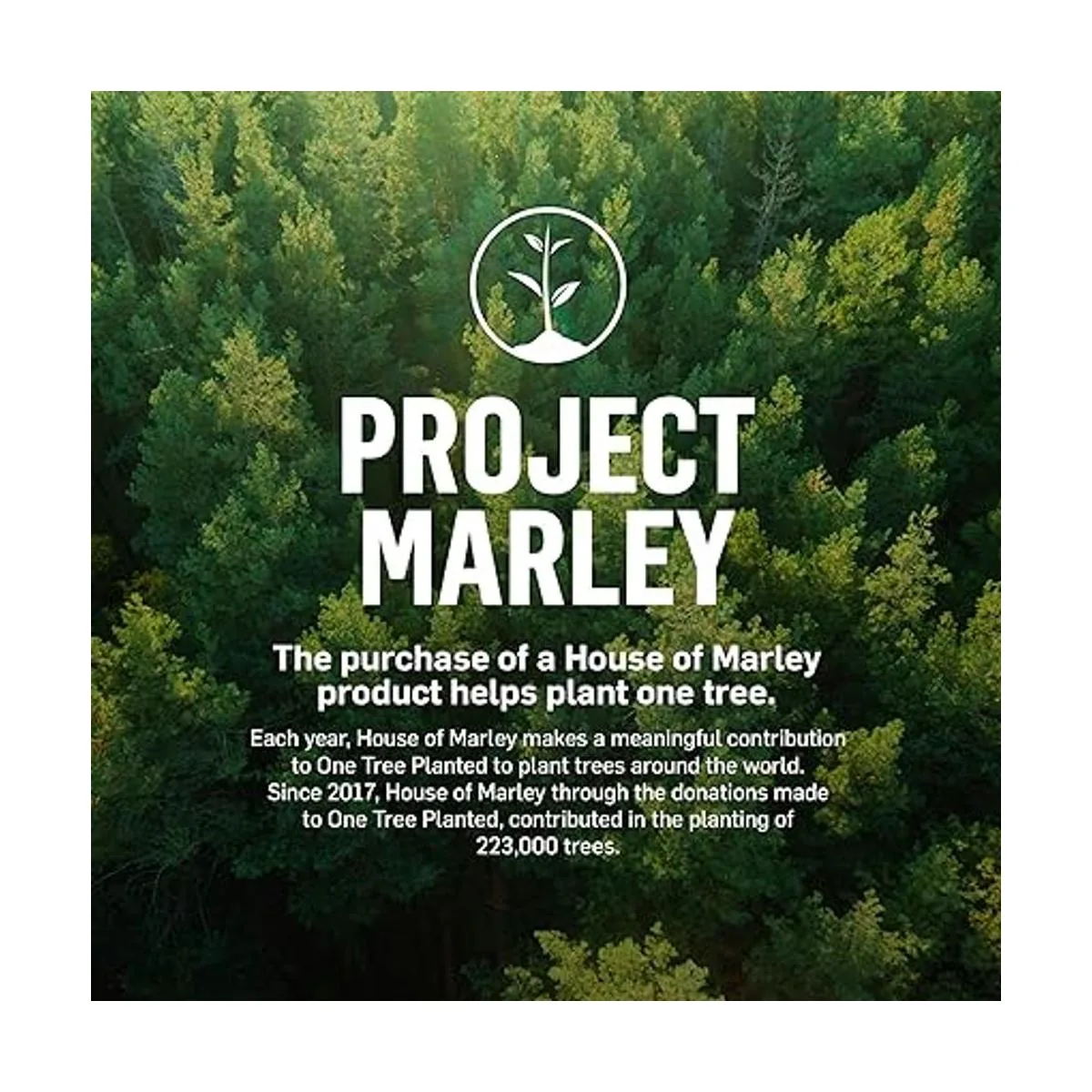 House of Marley Altavoces potentes para estantería con_6