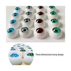 Jashem 8 pares de 4 colores de 0.78 pulgadas 0.866 in_2