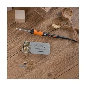 68 piezas de madera para quemar herramientas de leña con_5