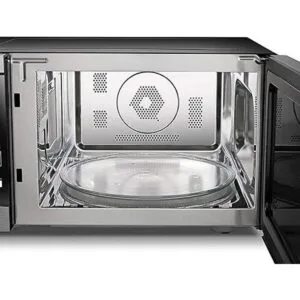 BlueCatELE Plato giratorio para microondas de 10.630 in_4