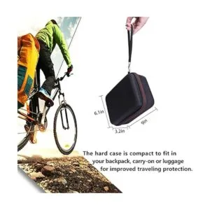 LTGEM Funda rígida para Sphero Mini Actividad Kit App