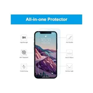 Protector de pantalla para iPhone 12 Pro Max protector de_4