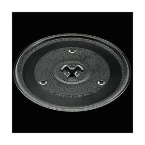 BlueCatELE Plato giratorio para microondas de 10.630 in_1