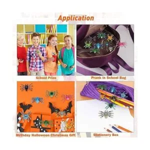 Figuras de animales realistas de Flormoon 12 piezas de_4