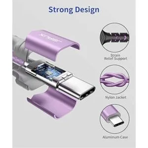 JSAUX Adaptador USB tipo C a conector de auriculares_6