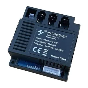 Kit de receptor JR1958RX2S con control remoto Bluetooth de