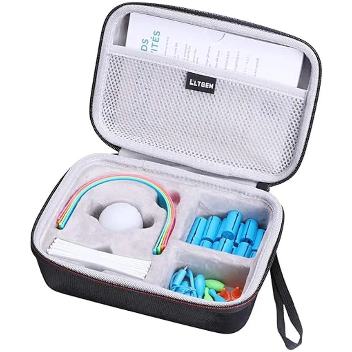 LTGEM Funda rígida para Sphero Mini Actividad Kit App