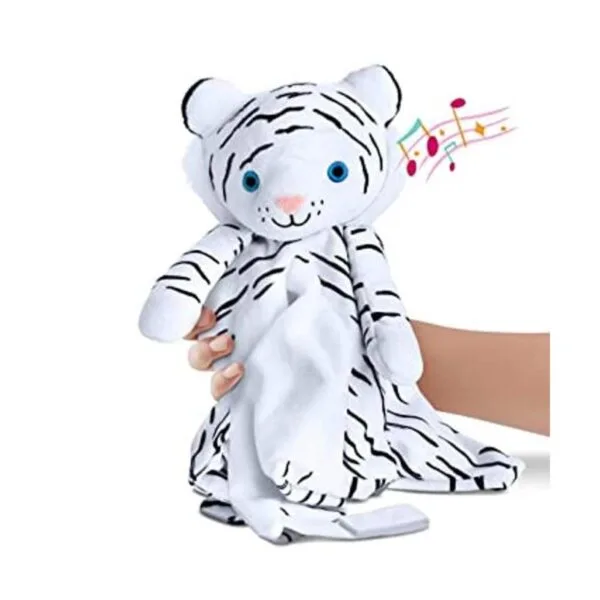 Chupete de bebé Lovey Ruido blanco y canciones de cuna_1