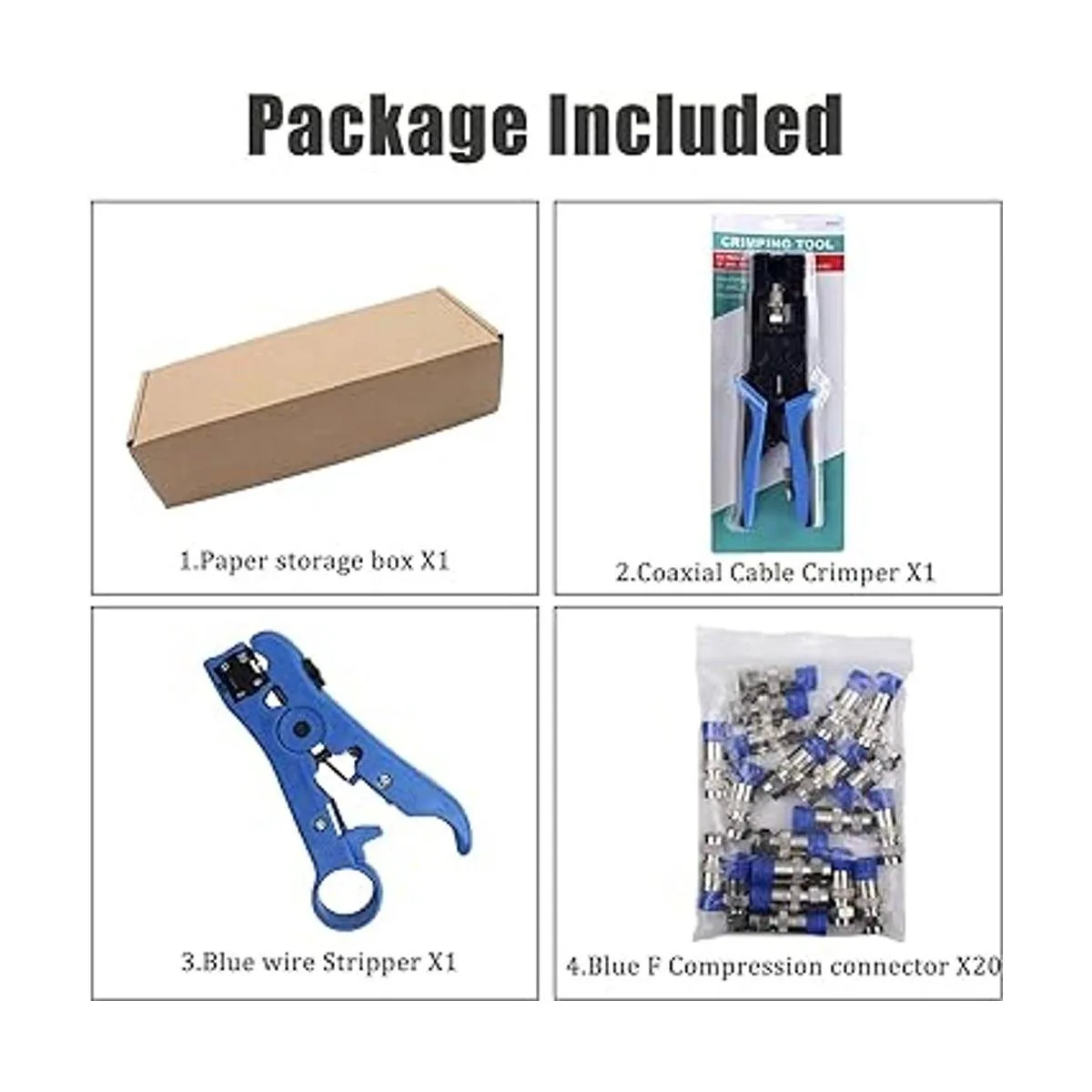 Delgada Kit de engarzadora de conectores de compresión_6