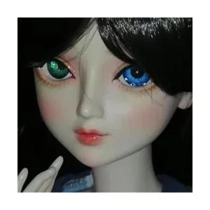 Jashem 8 pares de 4 colores de 0.78 pulgadas 0.866 in_4