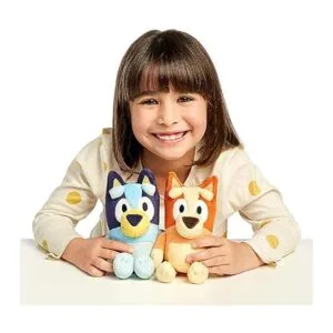 Bluey Bingo Mini paquete de felpa de 8 pulgadas_2
