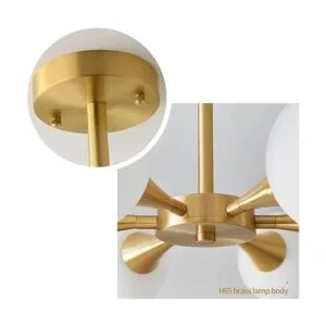 KCO Lámpara de techo industrial de iluminación_3