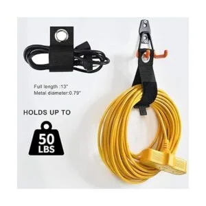 AOBEN Ganchos de garaje 24 piezas resistentes