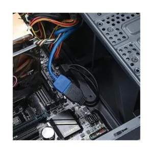 MZHOU Cable de extensión USB SATA Cable de extensión USB_6