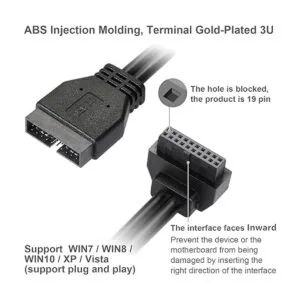 MZHOU Cable de extensión USB SATA Cable de extensión USB_3