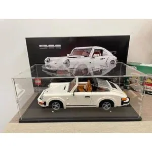 ELEpure Vitrina de acrílico transparente para juguetes_3