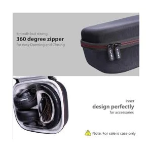 LTGEM Funda rígida para auriculares JBL Quantum ONE sobre_5