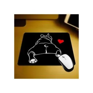 Nicokee Alfombrilla de ratón para videojuegos adorable_2