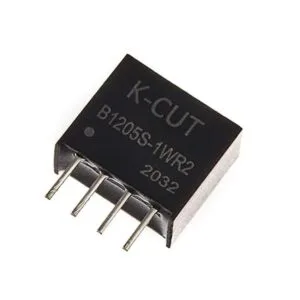 Bridgold 2 unidades B1205S1WR2 B1205S DCDC convertidor de_4