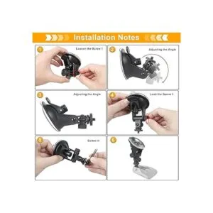 Soporte de radar de succión YeeBeny compatible con_3