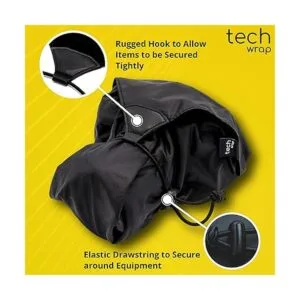 The Tech Wrap Standard 17.5 x 17.5 cámara protectora_4