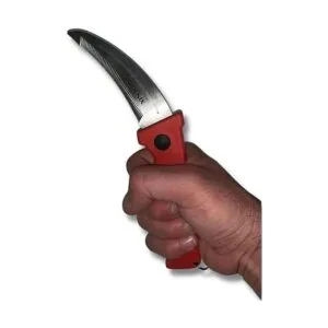 Phoenix Tools Cuchillo plegable de acero inoxidable de 4_4