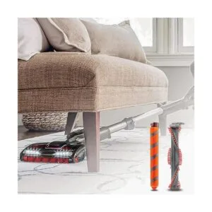 Coodss Kit de cepillo de rodillo de repuesto compatible