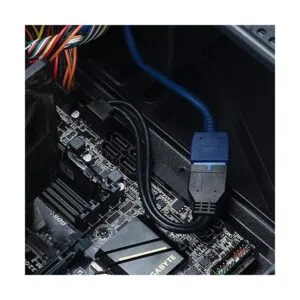 MZHOU Cable de extensión USB SATA Cable de extensión USB_5