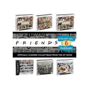 Paladone Friends Central Perk Rompecabezas de 1000_6
