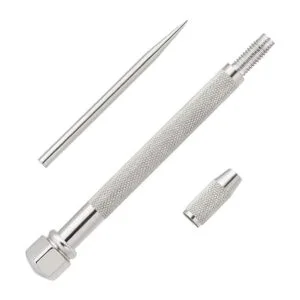 PAGOW 70A Herramienta de afilado de bolsillo con punta