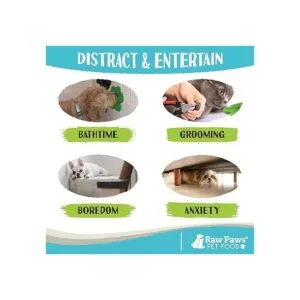 Raw Paws Alfombrilla de lamer para perros y gatos 2_5